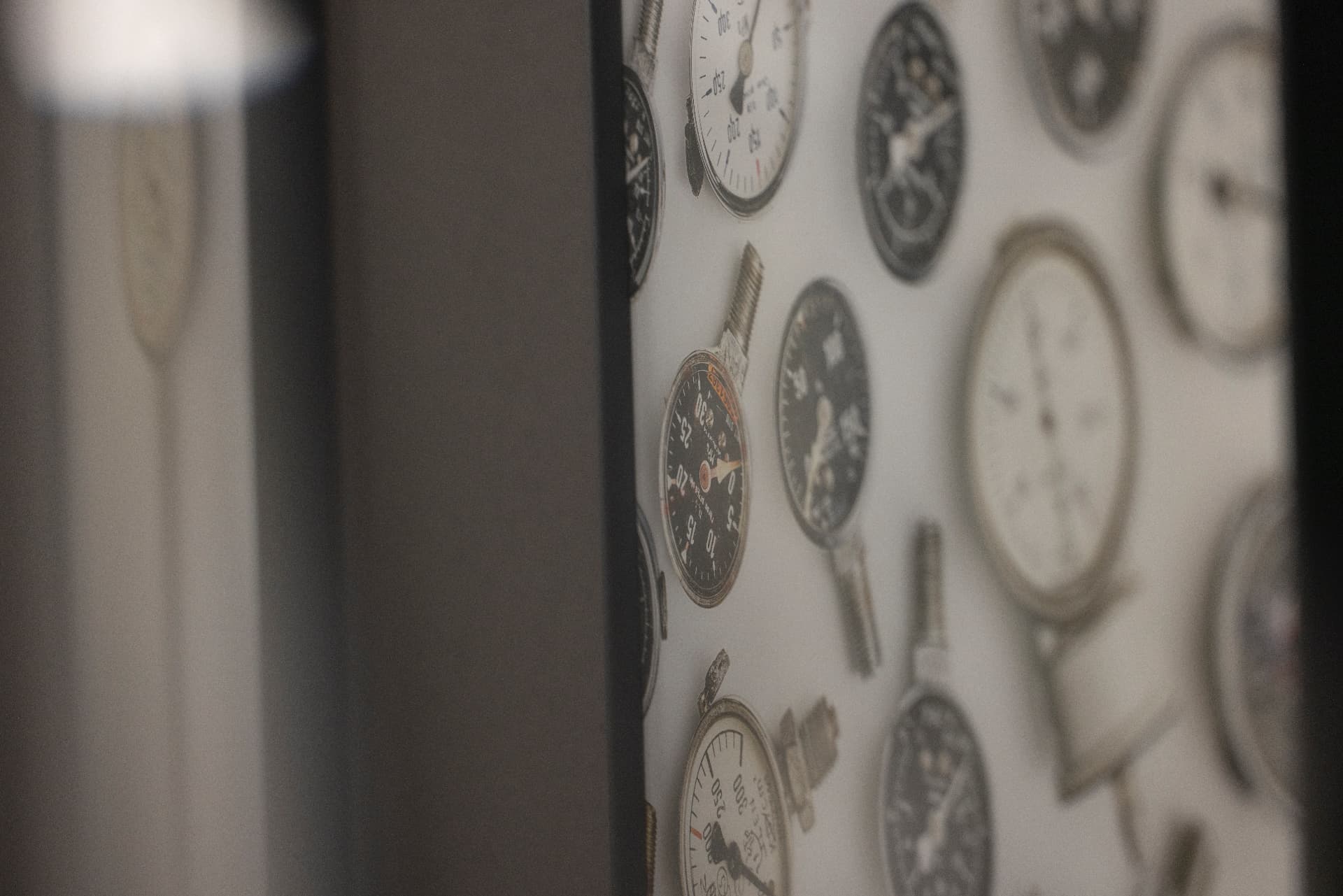 Detail aus der Kunstsammlung auf dem code_n Campus, fotografiert von Ingrid Hertfelder