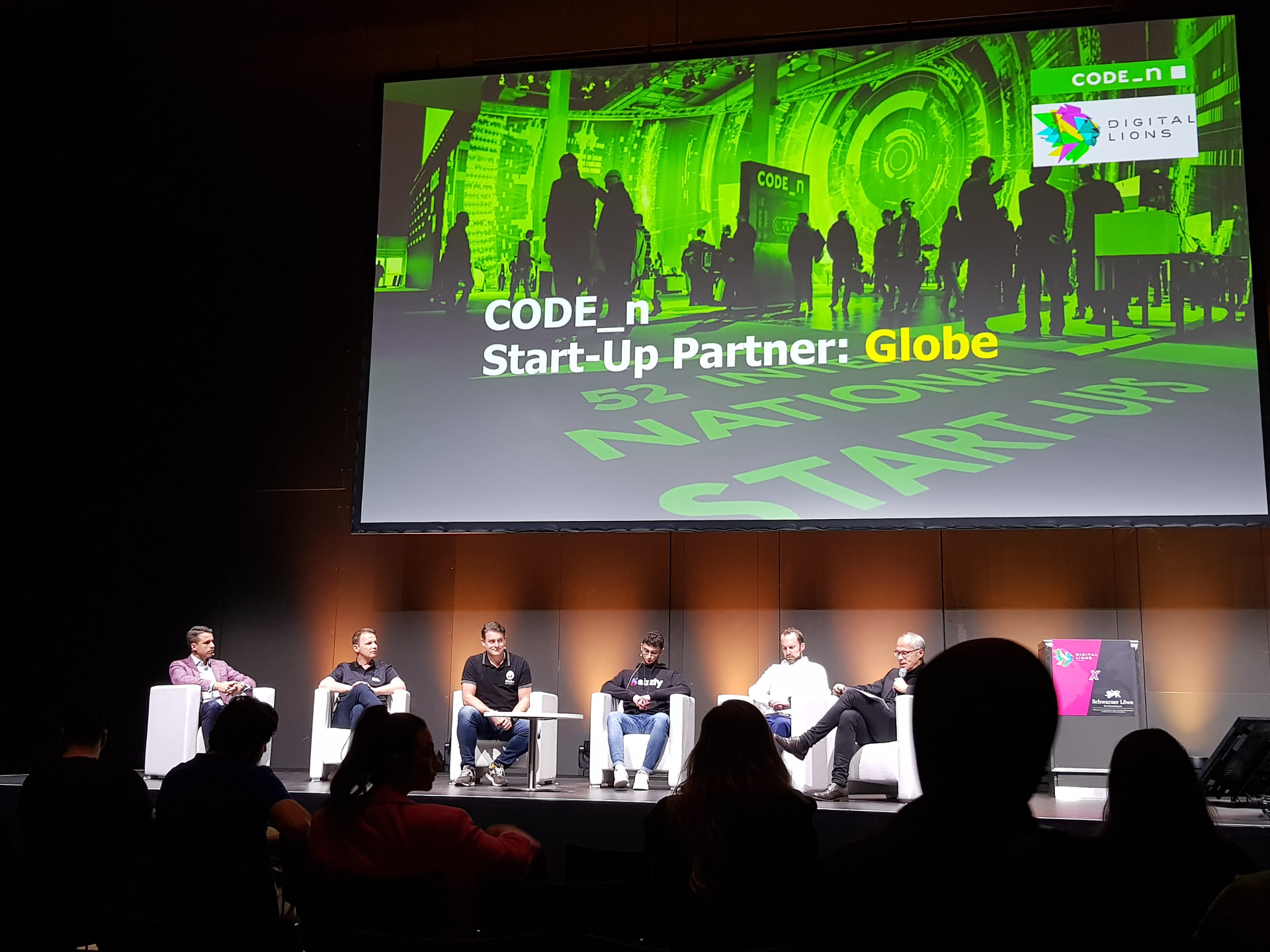 code_n events