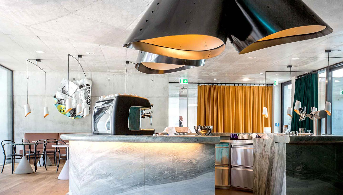 SW34 Restaurant