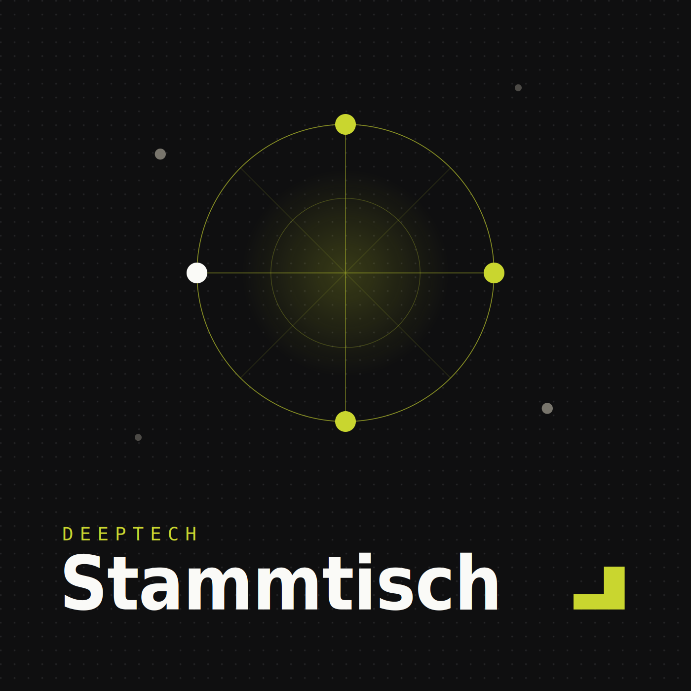 DeepTech Stammtisch am code_n Innovation Campus Stuttgart