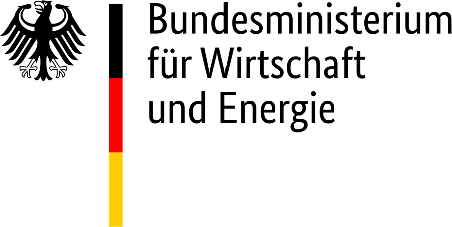 Bundesministerium für Wirtschaft und Energie logo